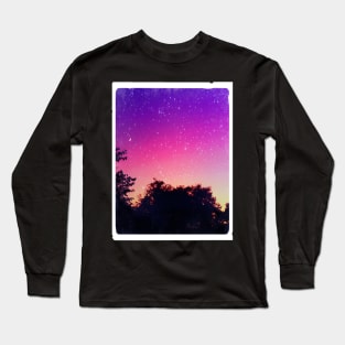 Bewitching Sunset Long Sleeve T-Shirt